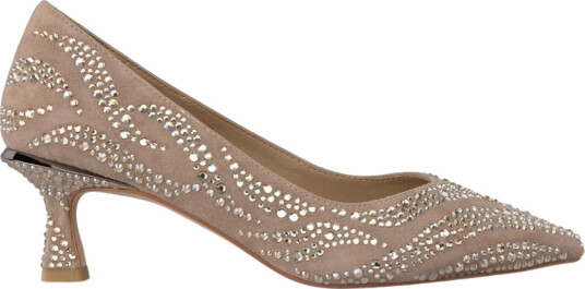 Alma EN Pena Dame Sko Beige 41 EU,
