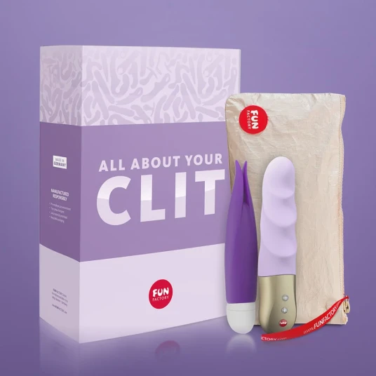 ALL ABOUT YOUR CLIT BOX ALL ABOUT YOUR CLIT BOX