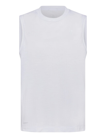 On Train Tank - White - L On Train Tank - White - L