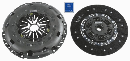 Clutchsett SACHS 3000 951 193