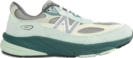 New Balance Herre Sko Grønn 37 1/2 EU,