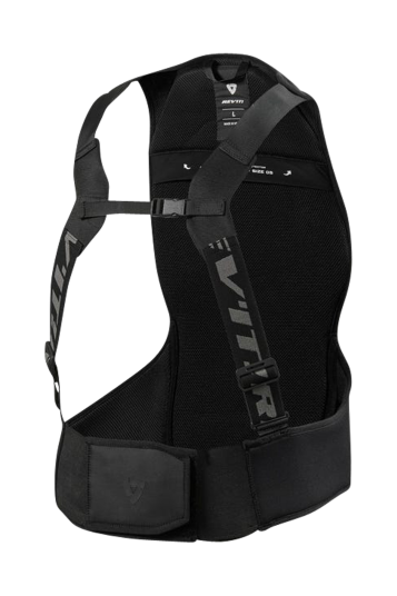 Rev"It! Ryggbeskytter Slingshot Svart XL Rev"It! Ryggbeskytter Slingshot Svart XL
