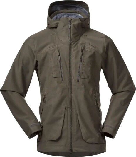 Bergans Hogna 3L jakke - Str. XL