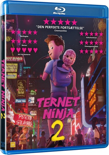 Ternet Ninja 2 (2021) / Rutete Ninja 2