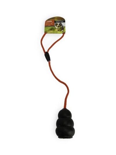 Active Canis Cone With Rope Black