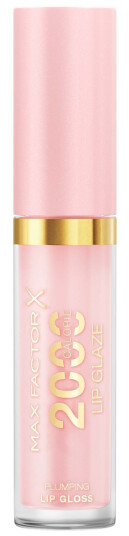 Max Factor 2000 Calorie Lip Glaze 010 Cotton Candy 4,4ml Max Factor 2000 Calorie Lip Glaze 010 Cotton Candy 4,4ml