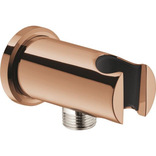 Grohe Rainshower slangeuttak, kobber Grohe Rainshower slangeuttak, kobber