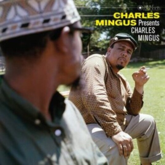 Charles Mingus Presents Charles Mingus Uk Vinyl