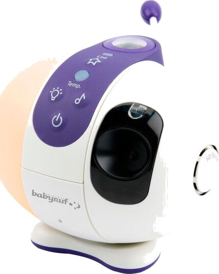 Olympia BC2000 WiFi Babymonitor 1080P 330 g