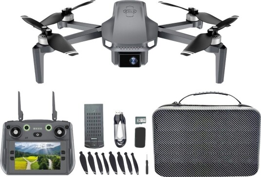 Denver DCG 3572 Sammenleggbar GPS Drone Denver DCG 3572 Sammenleggbar GPS Drone