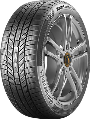 Continental WinterContact TS 870 P 265/60R18 114H Continental WinterContact TS 870 P 265/60R18 114H