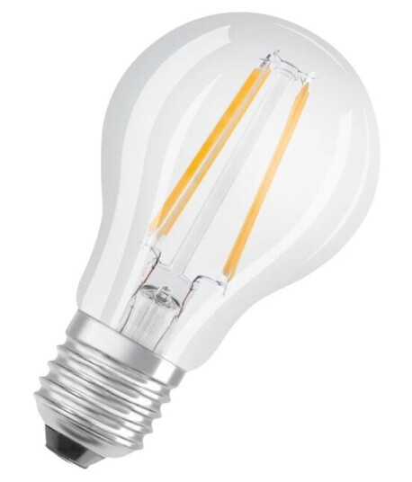 Osram Ledvance Bulb Led Filament Value Clasa 230V 7W 840 E27 Nodim A++ Sklo Vokset 806Lm 4000K 10000H Osram Ledvance Bulb Led Filament Value Clasa 230V 7W 840 E27 Nodim A++ Sklo Vokset 806Lm 4000K 10000H