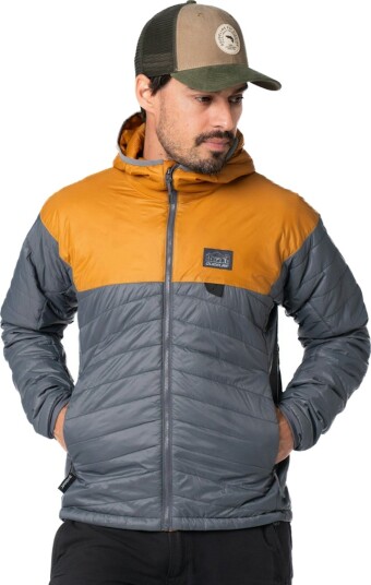 Guideline Loft 2.0 Jacket Dk Gold/iron Guideline Loft 2.0 Jacket Dk Gold/iron