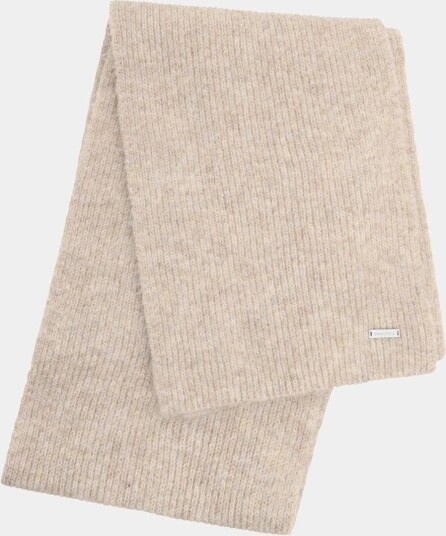 Didriksons Malin Scarf Beige melange Didriksons Malin Scarf Beige melange