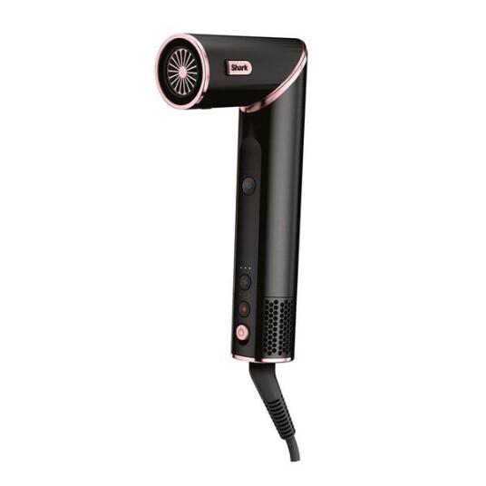 Shark Beauty - Shark Beauty FlexStyle 3-i-1 multistyler og hårføner HD426EU svart/rosé Shark Beauty - Shark Beauty FlexStyle 3-i-1 multistyler og hårføner HD426EU svart/rosé