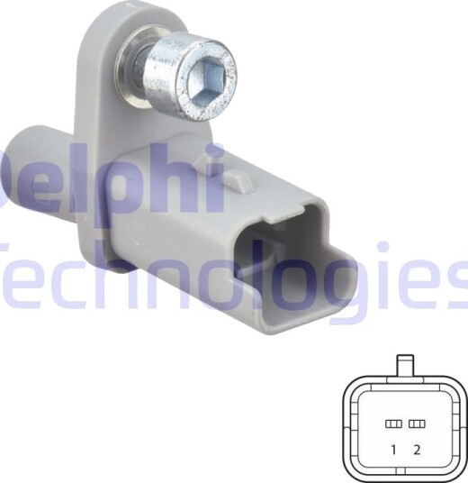 DELPHI SS20767 Sensor ABS DELPHI SS20767 Sensor ABS