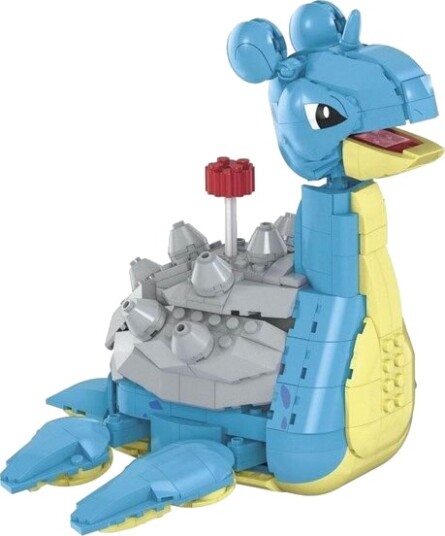 Mattel Mega Construx Pokmon - Lapras Building Set Mattel Mega Construx Pokmon - Lapras Building Set