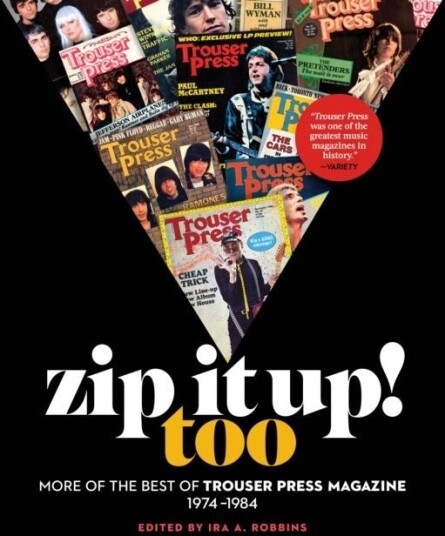 Zip It Up! Too