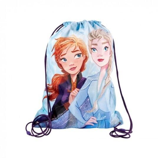 Kids Licensing Gym Bag Disney Frozen 017409610 Kids Licensing Gym Bag Disney Frozen 017409610