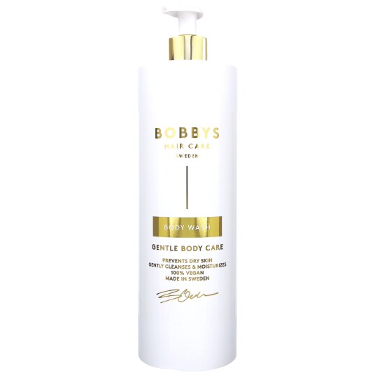 Bobbys Hair Care Body Wash 1000 ml