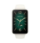 Xiaomi Smart Band 7 Pro - Aktivitetssporer med bånd - TPU - elfenben - håndleddstørrelse: 130-205 mm - display 1.64 - Bluetooth - 20.5 g