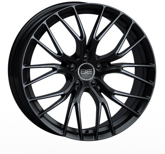 Breyton BE Force4 M.Blk 8.5 x 18 CB66,50 ET50 5/112 8.5 x 18