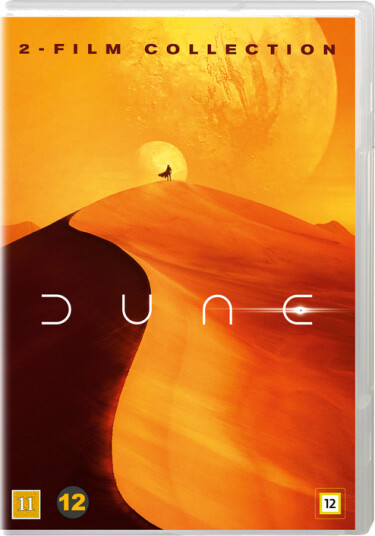 Dune: Part One & Two DVD