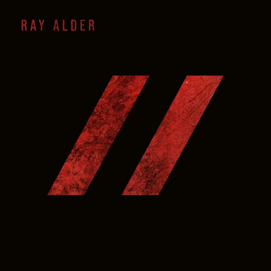 Ray Alder  II  LP/Vinyl