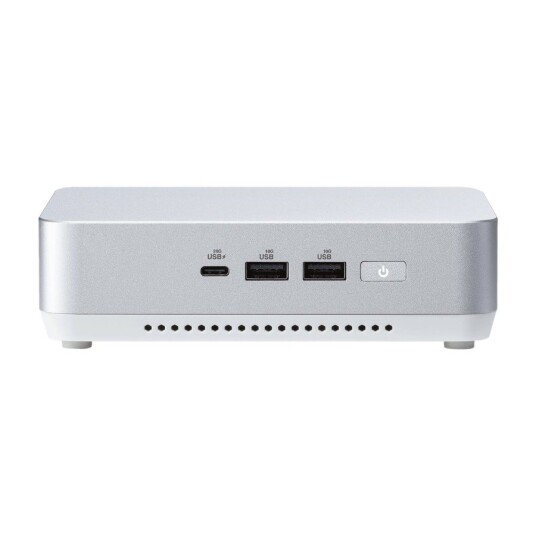 ASUS NUC 14 Pro+ Mini-PC Core Ultra 9 185H med Intel Arc Grafikk Sølv ASUS NUC 14 Pro+ Mini-PC Core Ultra 9 185H med Intel Arc Grafikk Sølv