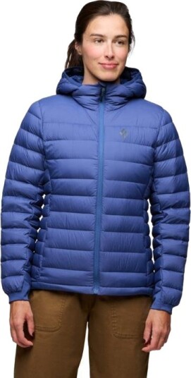 Black Diamond Women"s Access Down Hoody Twilight Blue M Black Diamond Women"s Access Down Hoody Twilight Blue M