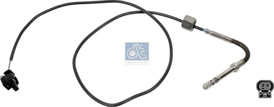 Sensor, eksostemperatur DT Spare Parts 4.69751