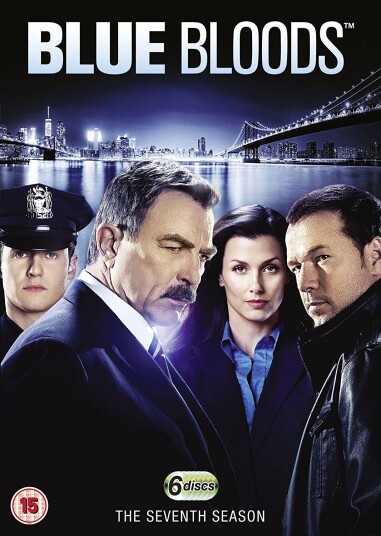 Blue Bloods  Sesong 7 DVD
