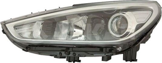 ALKAR 2775580 Frontlykter