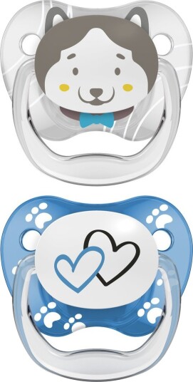 Dr. Brown's Prevent Smokk 6m+ 2 pk Dyremotiv Dr. Brown's Prevent Smokk 6m+ 2 pk Dyremotiv