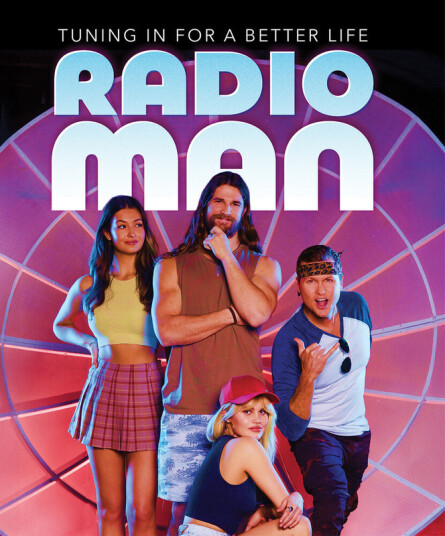 Radio Man Bluray