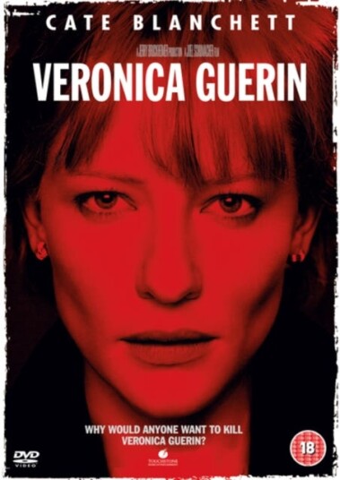 Veronica Guerin DVD Veronica Guerin DVD