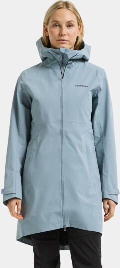 Didriksons Bea Parka Factory Blue