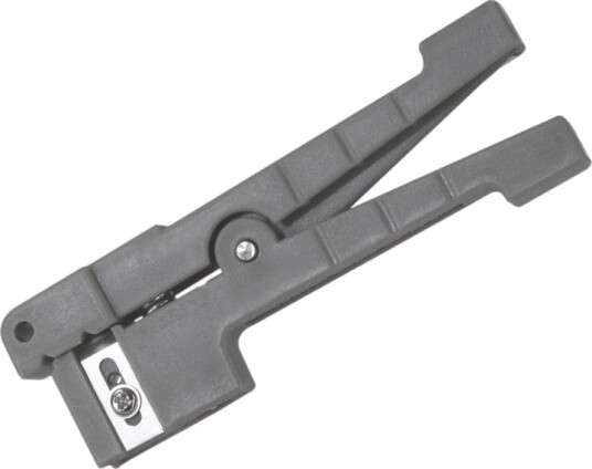 LogiLink Kabelstripper for fiber- og koaksialkabel opp til Ø 3,2 mm