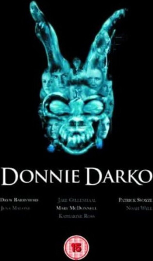 Donnie Darko 2001 DVD