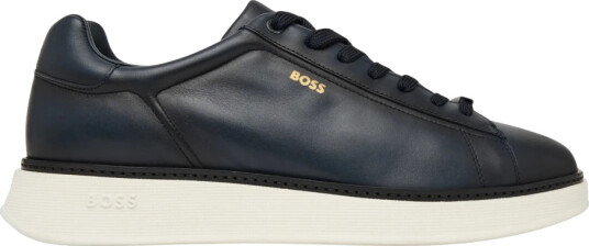 Boss, Herre, Sko, Blå, 40 EU,