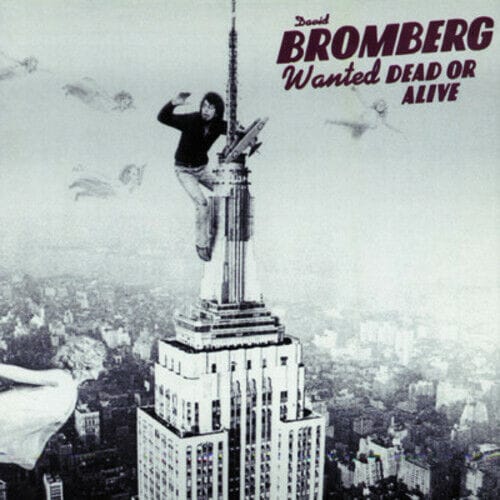 MediaTronixs Bromberg, David : Wanted Dead Or Alive CD Pre-Owned