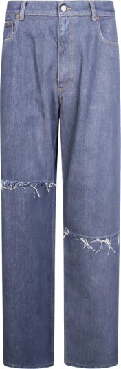 MM6 Maison Margiela Herre Jeans Blå W34,