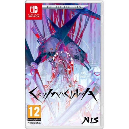 CRYMACHINA Deluxe Edition (Switch)