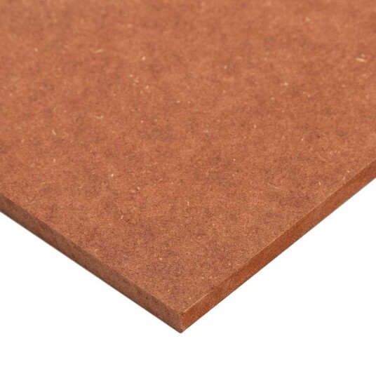 Fritzøe Mdf Forescolor 8x2440x1220 Brun