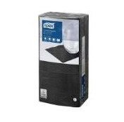 Serviet Tork Advanced 24X24 Cm 2-Lag Sort,200 Stk/Pk