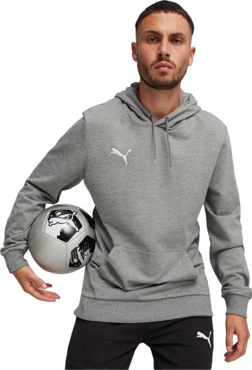 Puma Herre Gensere & Hettegensere Grå XL