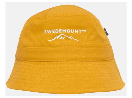 Swedemount Nordkap Bucket Hat Yellow S/M Capser