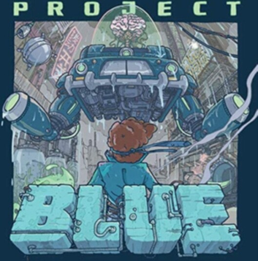 Toggle Switch Project Blue Limited Edition Uk Vinyl