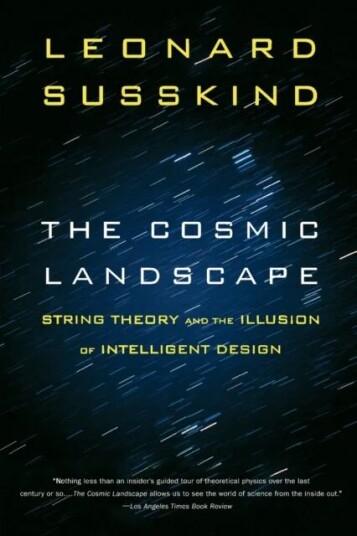 The Cosmic Landscape Av Leonard Susskind