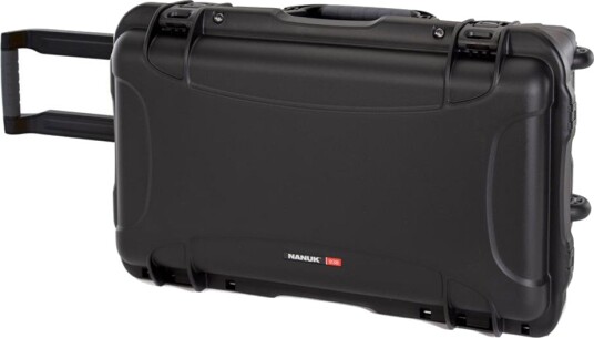 EXPLORER 4419 TS flightcase med rominndeling, 7 rom, 450x350x190mm - Sort EXPLORER 4419 TS flightcase med rominndeling, 7 rom, 450x350x190mm - Sort